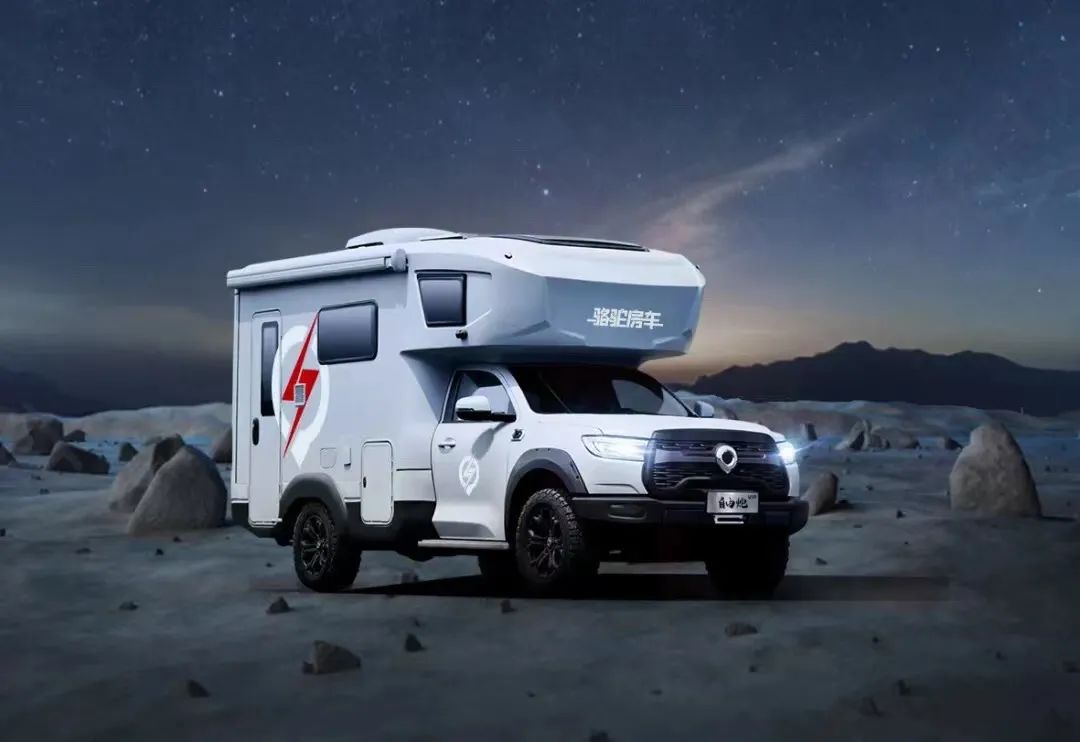 TOD智能四驅(qū) 全車越野套件，這是不是你理想的C型越野房車？