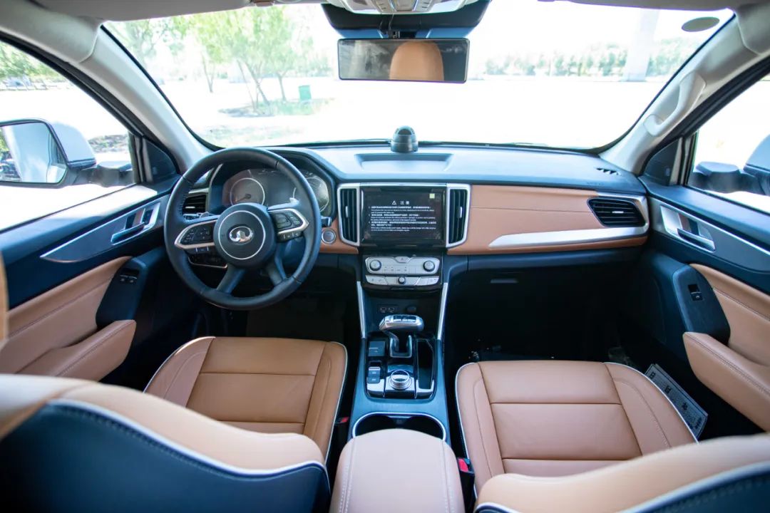 TOD智能四驅(qū) 全車越野套件，這是不是你理想的C型越野房車？