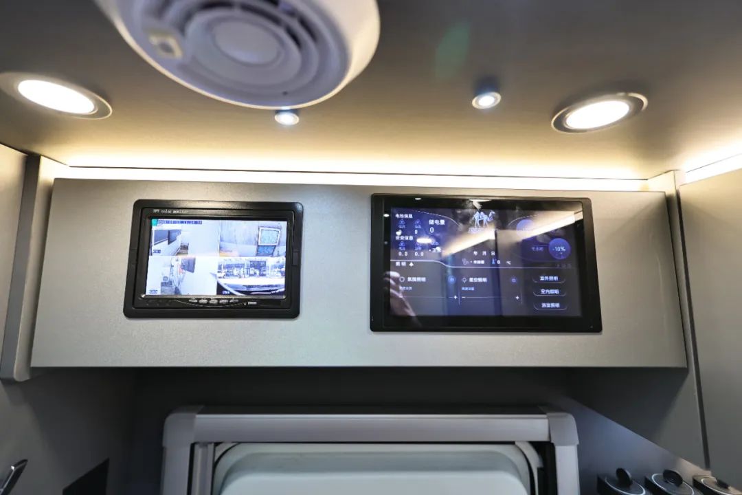 TOD智能四驅(qū) 全車越野套件，這是不是你理想的C型越野房車？