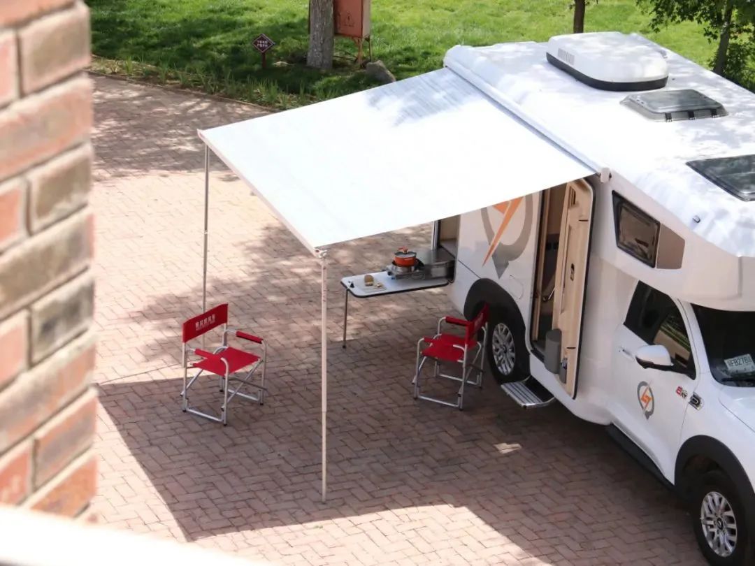 房車出行，做好這幾點你會更安全！