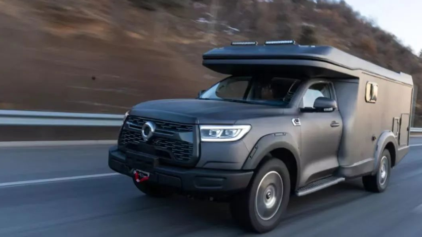 房車出行，做好這幾點你會更安全！