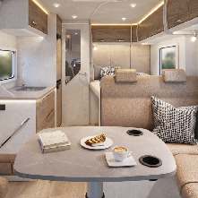 向“偽性價(jià)比”房車出擊,第五代塞拉維來(lái)襲! 向“偽性價(jià)比”房車出擊,第五代塞拉維來(lái)襲!