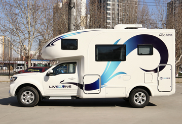 乘涼避暑，還能看房車、選房車