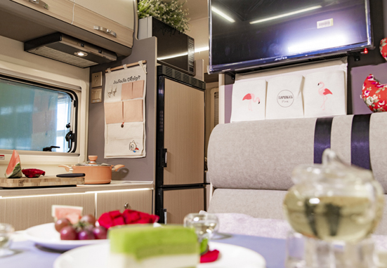 房車(chē)的這些好處，你get到了么