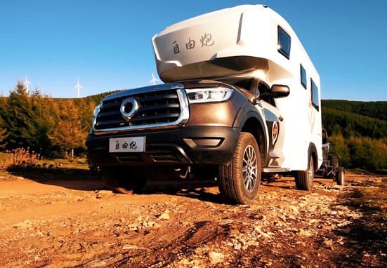 舉國歡慶，房車出行您一定要注意