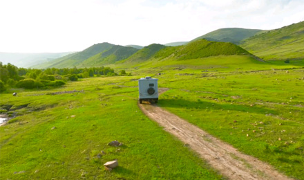 你問何為自由？讓我帶你去看看！